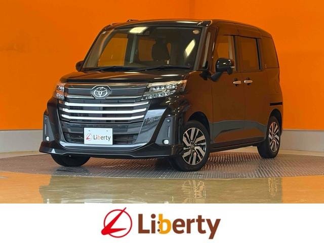 Toyota ROOMY 2023 — фото автомобиля 1
