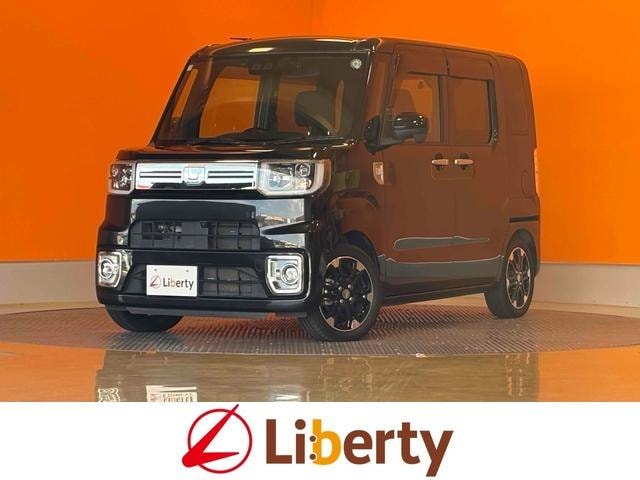 Daihatsu WAKE 2021 — фото автомобиля 1