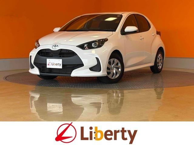 Toyota YARIS 2021 — фото автомобиля