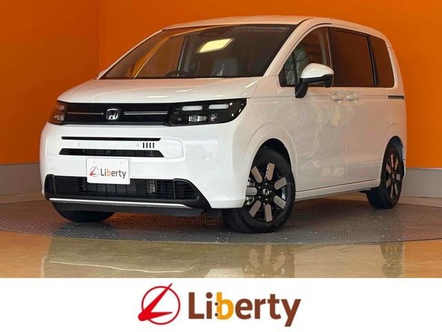 Honda FREED 2026 — фото автомобиля 1