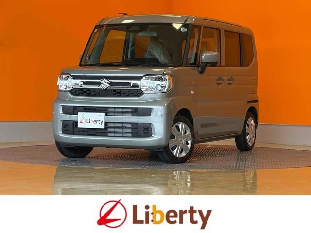 Suzuki SPACIA 2026 — фото автомобиля 1