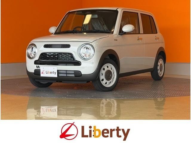 Suzuki ALTO LAPIN LC 2026 — фото автомобиля