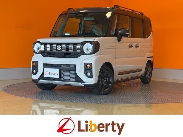 Suzuki SPACIA GEAR 2026 — фото автомобиля