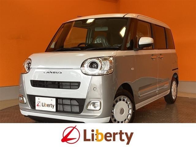 Daihatsu MOVE CANBUS 2026 — фото автомобиля 1