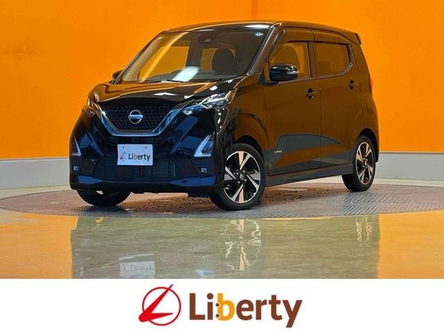 Nissan DAYZ 2022 — фото автомобиля 1