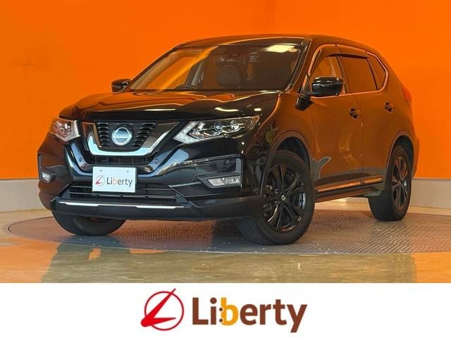 Nissan X-TRAIL 2021 — фото автомобиля