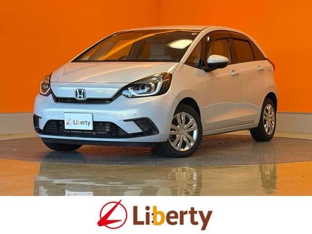 Honda FIT 2020 — фото автомобиля