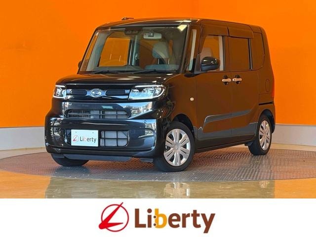 Daihatsu TANTO 2020 — фото автомобиля 1
