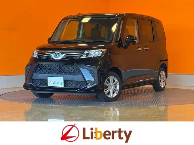 Toyota ROOMY 2022 — фото автомобиля
