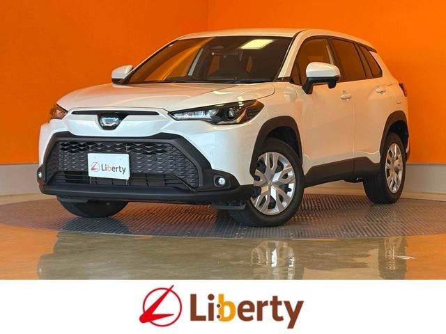 Toyota COROLLA CROSS 2024 — фото автомобиля 1