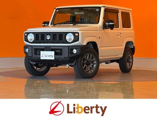 Suzuki JIMNY 2026 — фото автомобиля 1