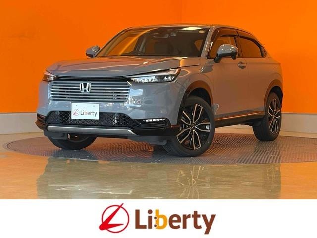 Honda VEZEL 2025 — фото автомобиля