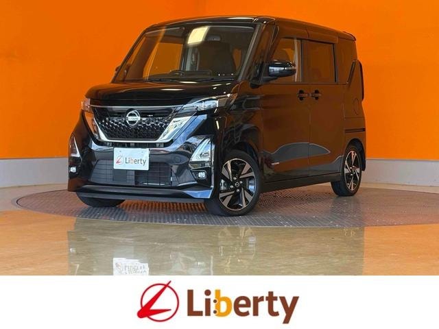 Nissan ROOX 2023 — фото автомобиля