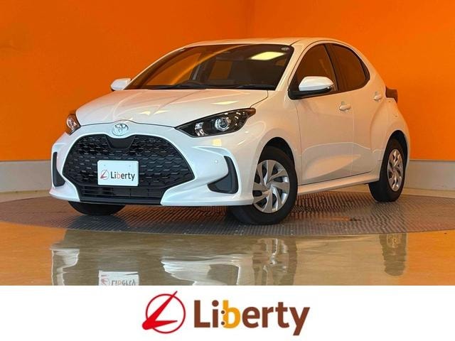 Toyota YARIS 2025 — фото автомобиля
