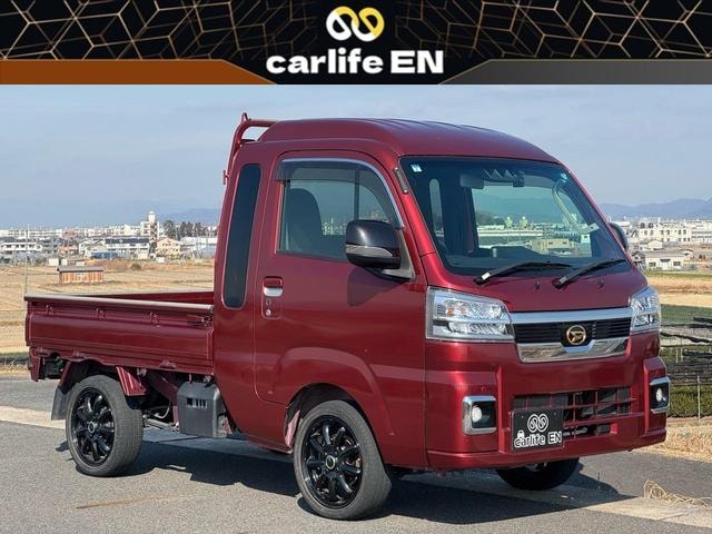 Daihatsu HIJET TRUCK 2022 — фото автомобиля