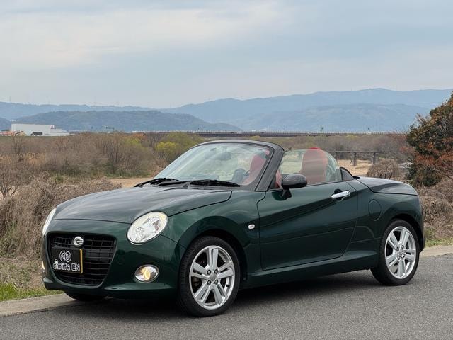 Daihatsu COPEN 2018 — фото автомобиля 1