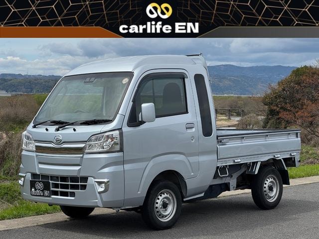 Daihatsu HIJET TRUCK 2019 — фото автомобиля