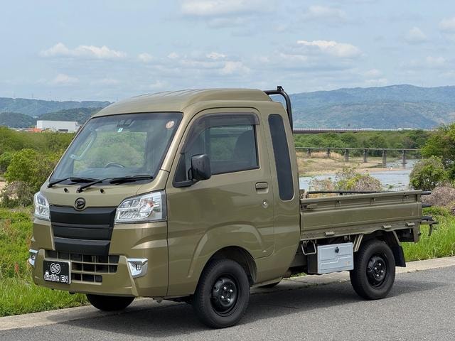 Daihatsu HIJET TRUCK 2019 — фото автомобиля