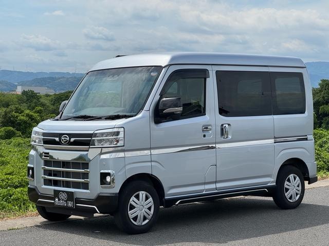 Daihatsu ATRAI 2022 — фото автомобиля