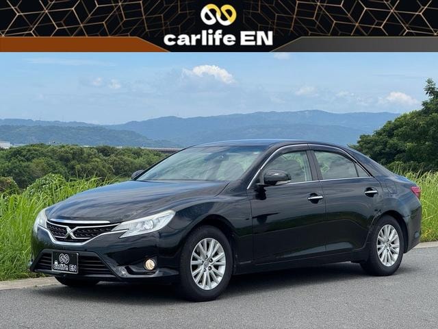 Toyota MARK X 2014 — фото автомобиля 1