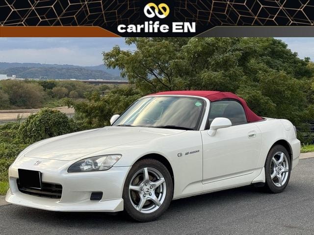 Honda S2000 2002 — фото автомобиля 1