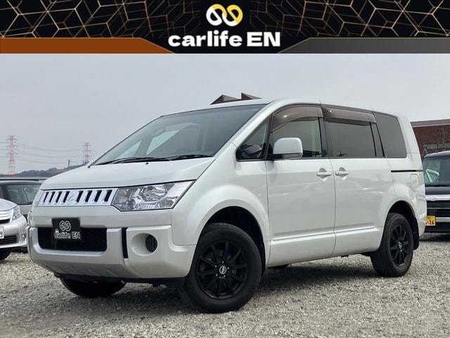 Mitsubishi DELICA D:5 2017 — фото автомобиля