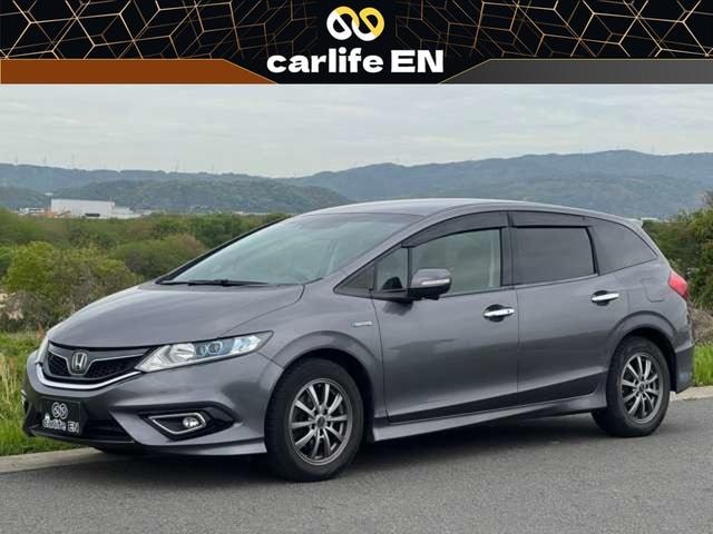 Honda JADE 2015 — фото автомобиля 1