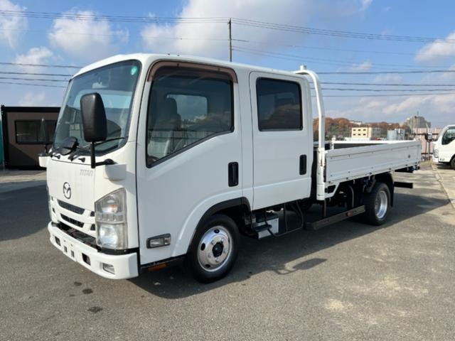 Mazda TITAN TRUCK 2014 — фото автомобиля