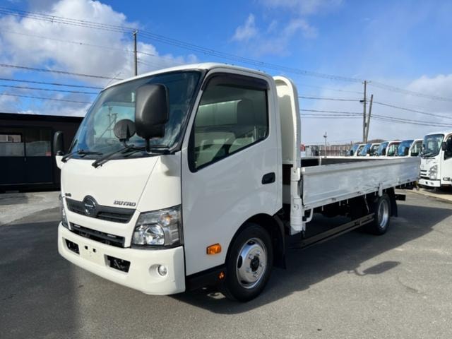 Hino DUTRO 2014 — фото автомобиля 1