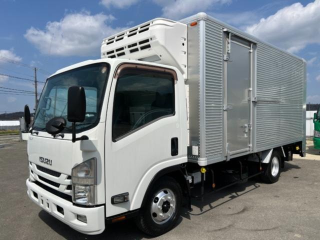 Isuzu ELF TRUCK 2016 — фото автомобиля 1