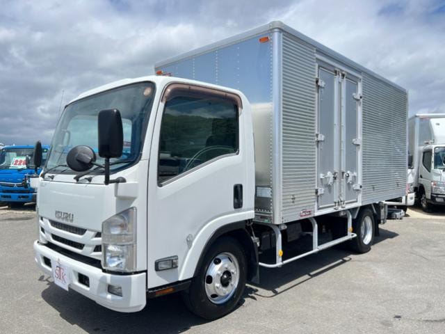 Isuzu ELF TRUCK 2015 — фото автомобиля
