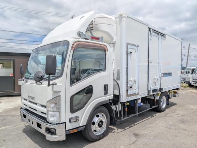 Isuzu ELF TRUCK 2013 — фото автомобиля 1