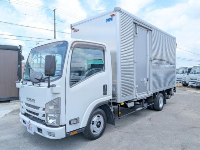 Isuzu ELF TRUCK 2021 — фото автомобиля 1