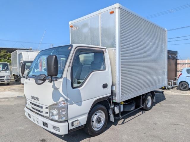 Isuzu ELF TRUCK 2015 — фото автомобиля