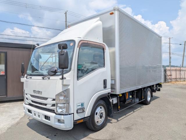 Isuzu ELF TRUCK 2016 — фото автомобиля