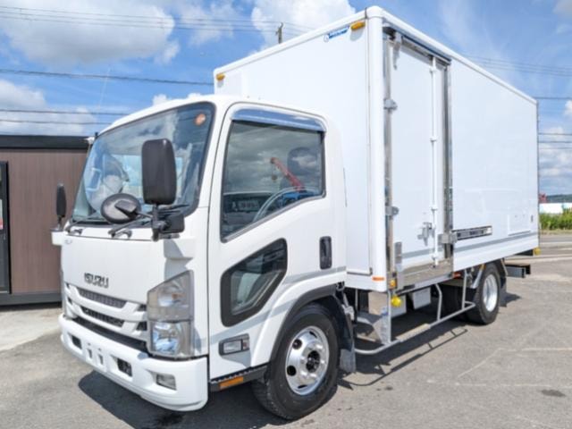 Isuzu ELF TRUCK 2020 — фото автомобиля