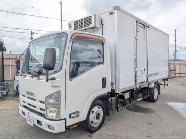 Isuzu ELF TRUCK 2011 — фото автомобиля