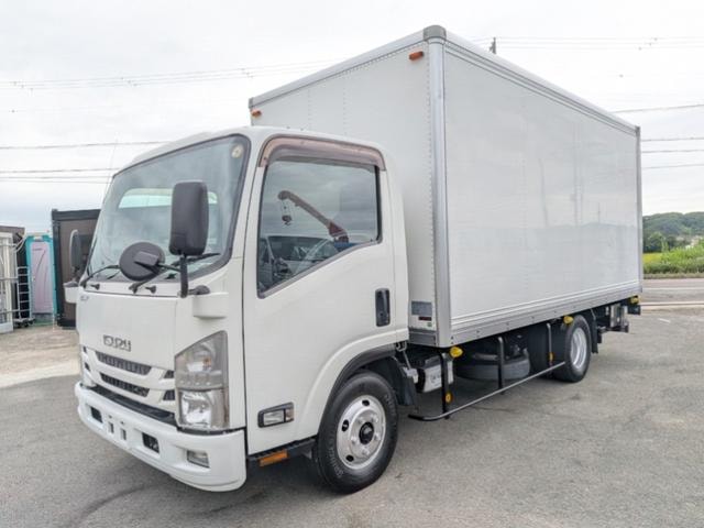 Isuzu ELF TRUCK 2018 — фото автомобиля 1