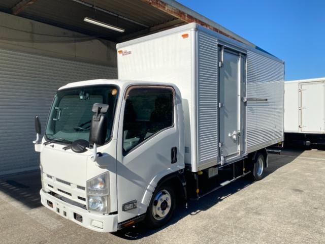 Isuzu ELF TRUCK 2014 — фото автомобиля