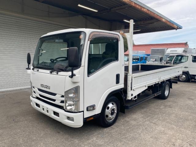 Isuzu ELF TRUCK 2016 — фото автомобиля
