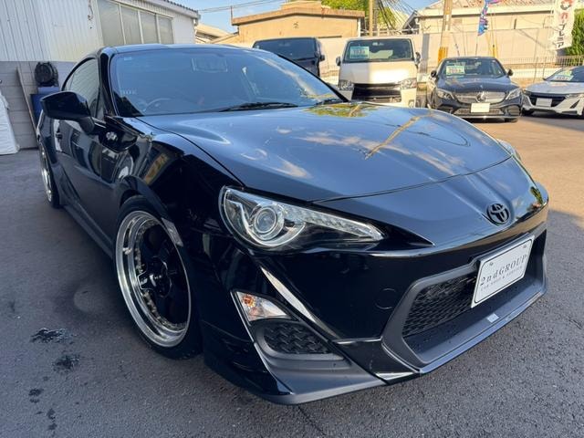 Toyota 86 2013 — фото автомобиля 1