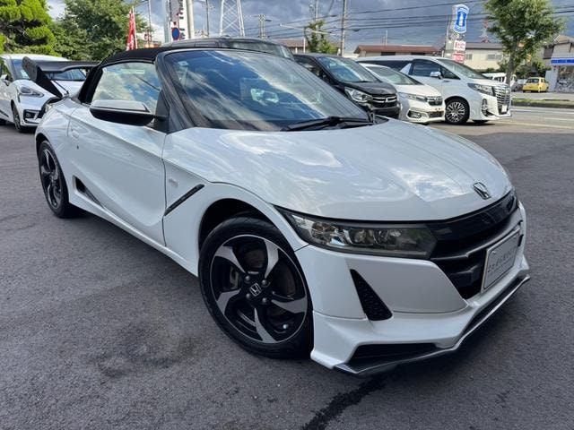 Honda S660 2015 — фото автомобиля 1