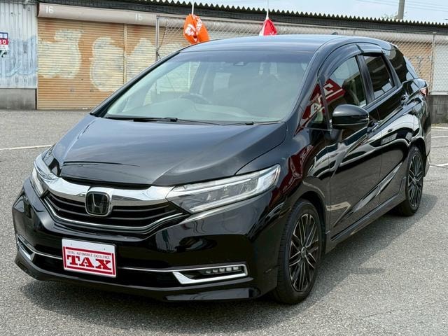 Honda SHUTTLE 2019 — фото автомобиля 1