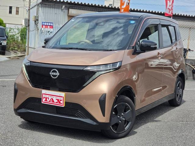 Nissan SAKURA 2023 — фото автомобиля 1