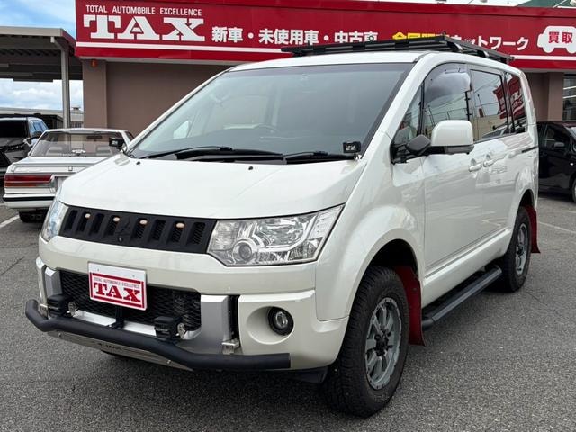 Mitsubishi DELICA D:5 2017 — фото автомобиля