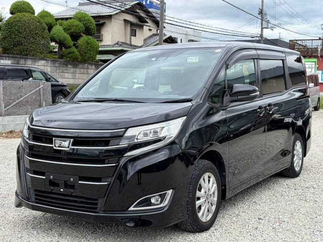 Toyota NOAH 2021 — фото автомобиля 1
