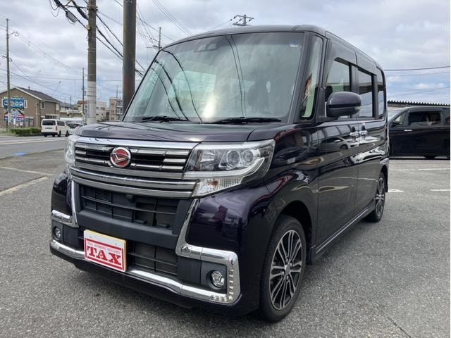 Daihatsu TANTO 2018 — фото автомобиля