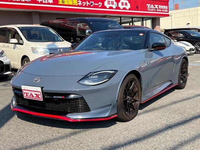 Nissan FAIRLADY Z 2025 — фото автомобиля