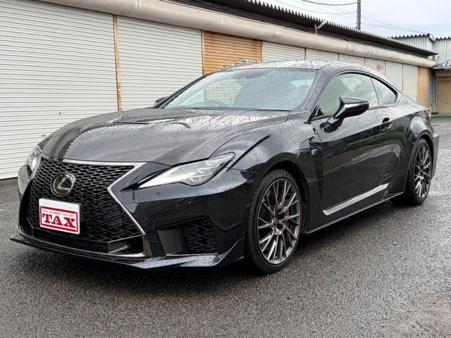 Lexus RC F 2020 — фото автомобиля
