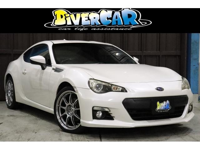 Subaru BRZ 2013 — фото автомобиля 1
